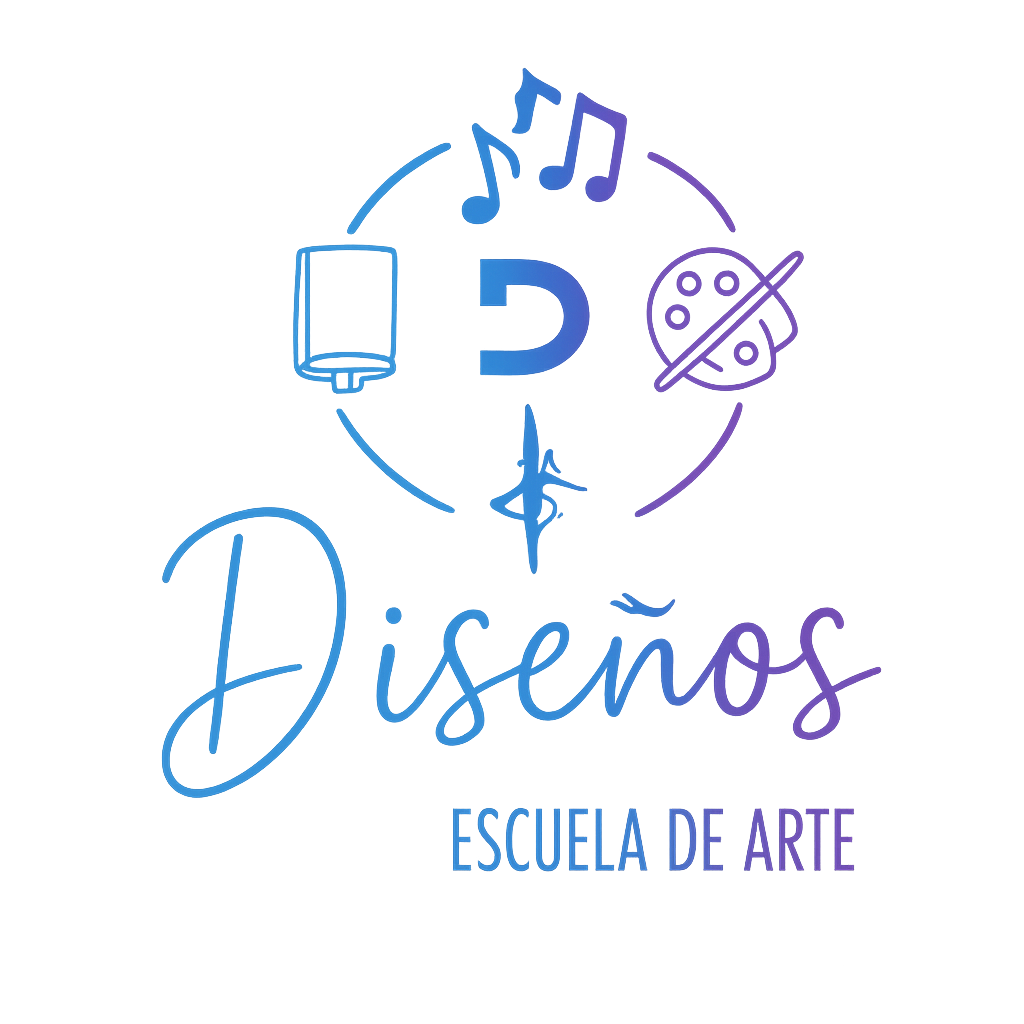 logo Escuela de Arte Diseños